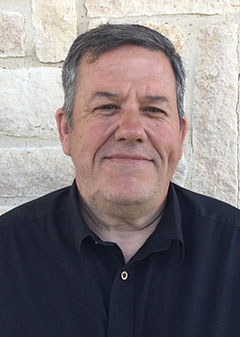 Karl Tingle - Senior Pastor