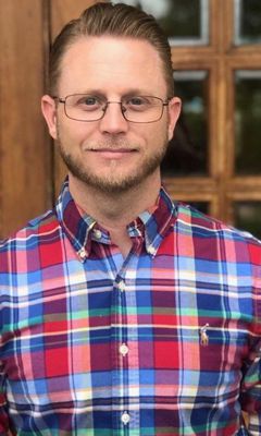 Keanan Bovie - Senior Adult Pastor