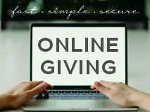 Online Giving