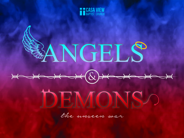 Angels and Demons