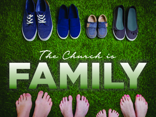 The Church is Family