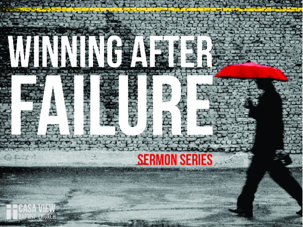Winning After Failure